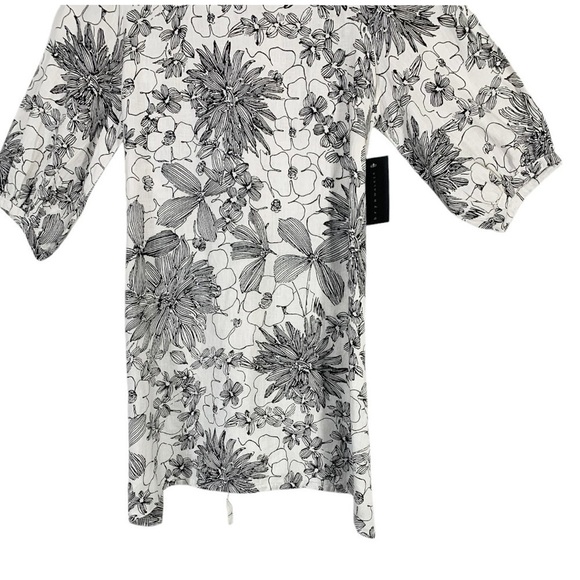 Anthropologie Bryn Walker Carina Linen Dress Size Small NEW - Picture 4 of 9